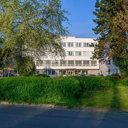 Hotel Steiger Krnov Eksteriør billede