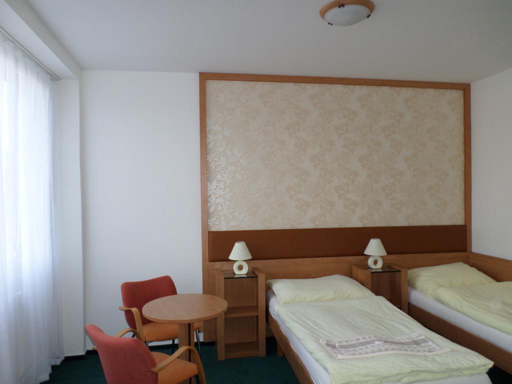 Hotel Steiger Krnov Eksteriør billede
