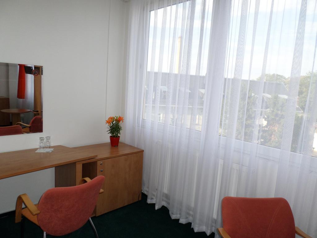 Hotel Steiger Krnov Eksteriør billede