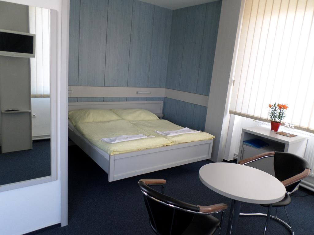 Hotel Steiger Krnov Eksteriør billede