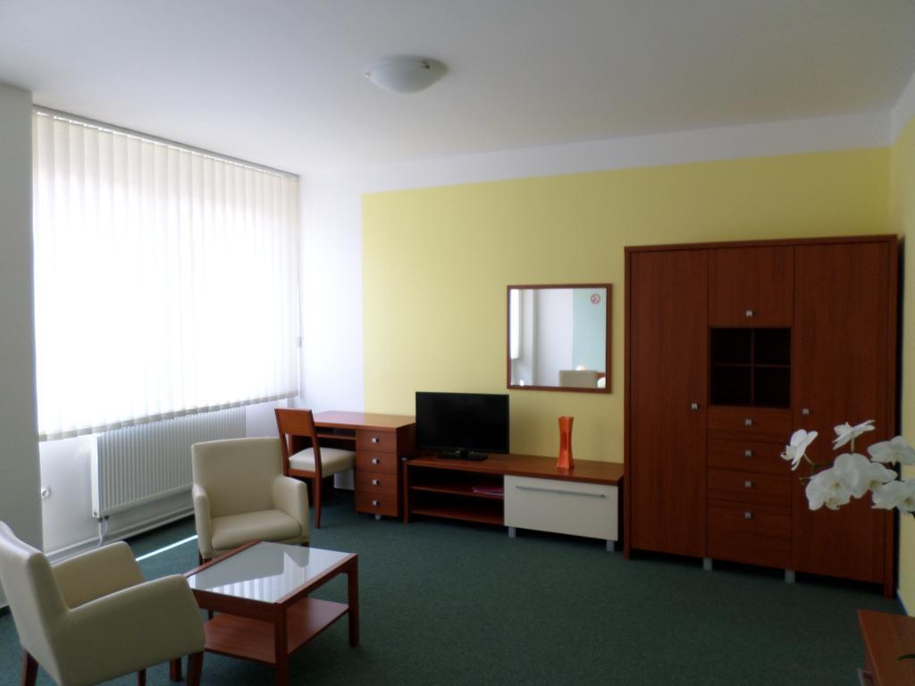 Hotel Steiger Krnov Eksteriør billede
