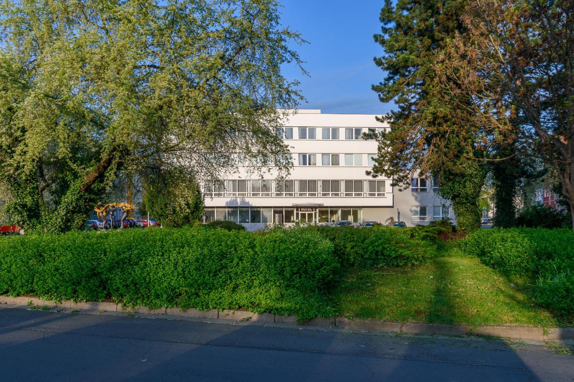 Hotel Steiger Krnov Eksteriør billede