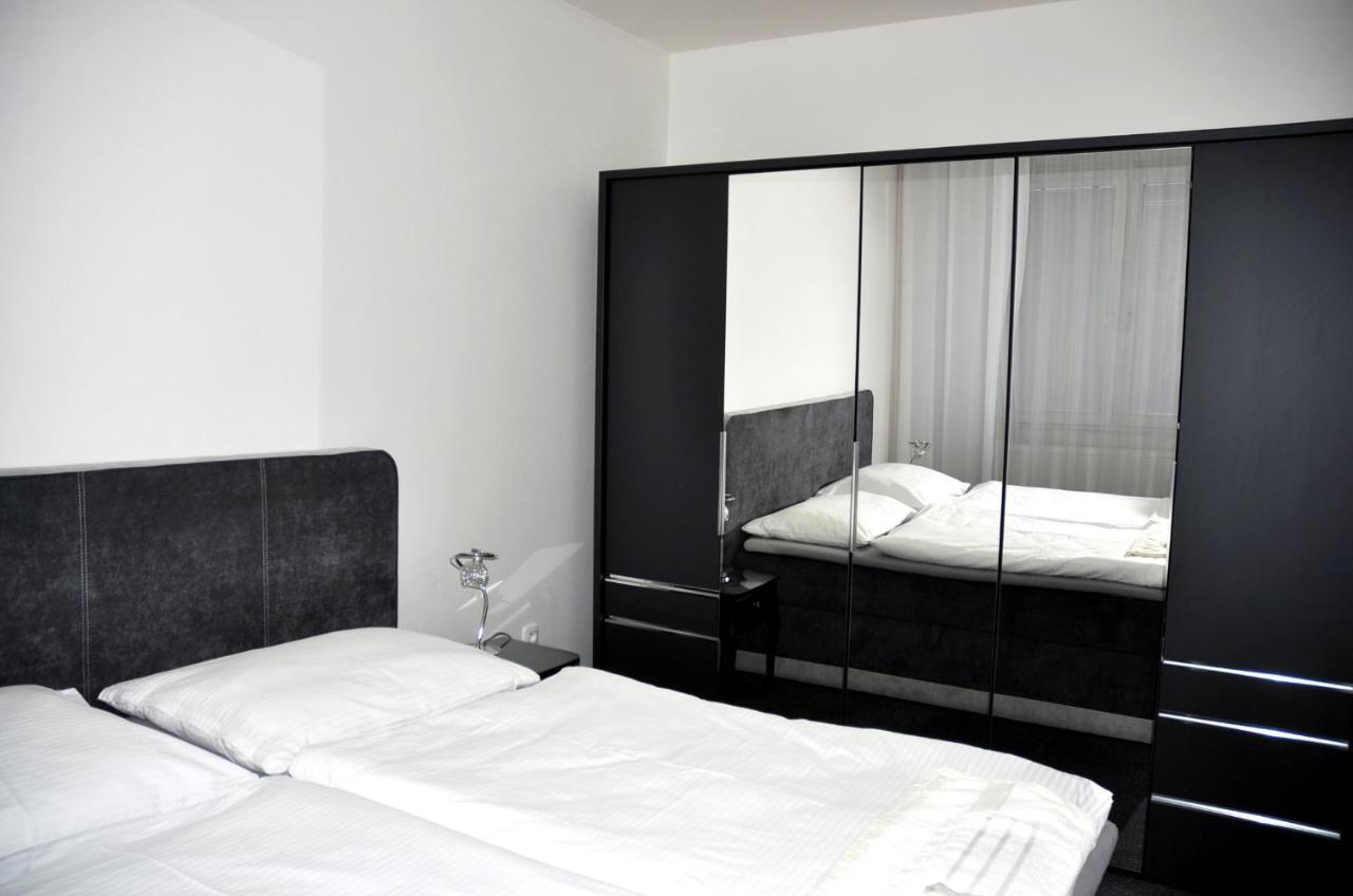 Hotel Steiger Krnov Eksteriør billede