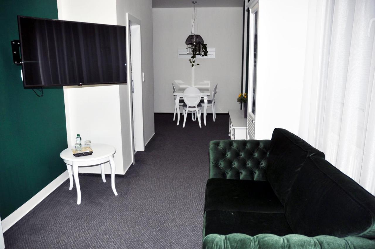 Hotel Steiger Krnov Eksteriør billede