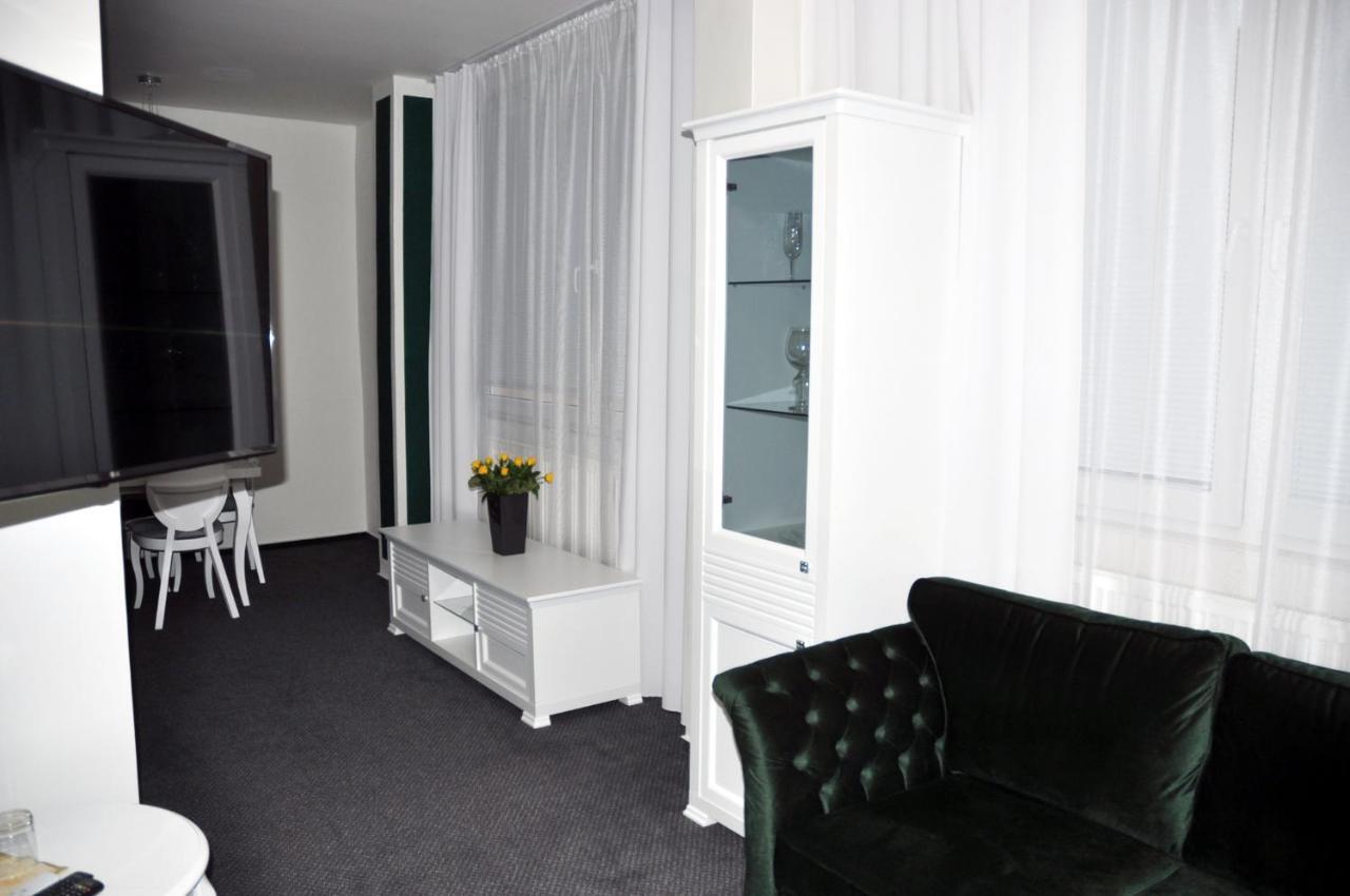 Hotel Steiger Krnov Eksteriør billede